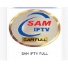Abonnement 12 Mois SAM IPTV FULL