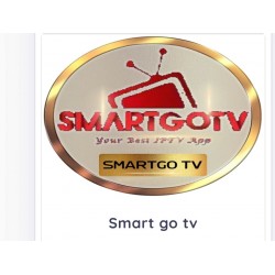 Abonnement 12 Mois SMART GO TV