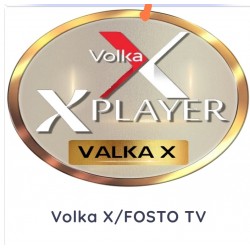 ABONNEMENT VOLKA X (X-PLAYER) OFFICIEL 12 MOIS
