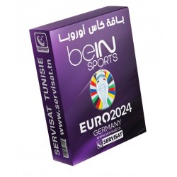 Abonnement coupe d'europe 2024 Bein Sport