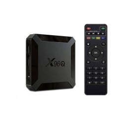 X96 TV Box Android 10