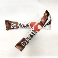 Gaufrette au chocolat Go Fresh-25 g 24 pièces