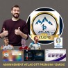 ABONNEMENT ATLAS OTT PREMUIM 12MOIS