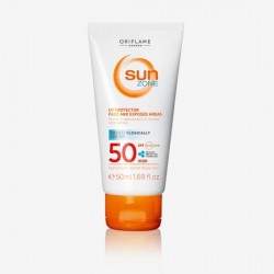 sun zone oriflame spf 50 élevé