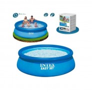 Intex Piscine familiale - 305 x 76 cm