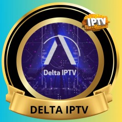 Delta IPTV 12 Mois – ACTIVE CODE