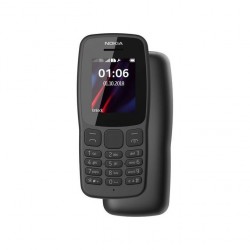 Nokia Téléphone Portable 106 / Double SIM