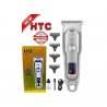 Htc Tondeuse de Finition Rechargeable - Afficheur Led - 0 Finition