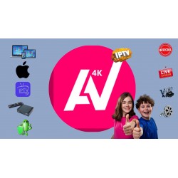 AVATAR PRO IPTV 12 MOIS - ACTIVE CODE