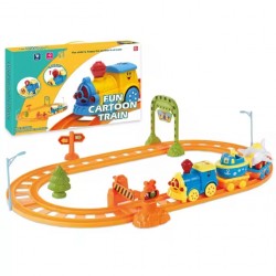 CIRCUIT DE TRAIN musical et lumineux