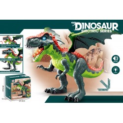 DINOSAURE Jouet Limineux et sonore Gm