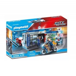 LEGO "PLAY MOBILE" city action