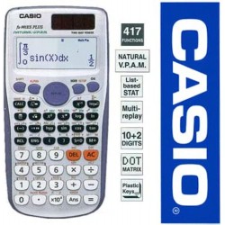 Calculatrice scientifique -FX-991ESPLUS