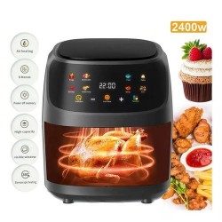 Friteuse Airfryer intelligente XXXL écran LCD-8L