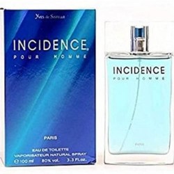 Paris Bleu Incidence Pour Homme-100 ml