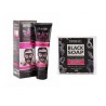 Pack Masque points noirs - Collagen and Charcoal & Savon Noir