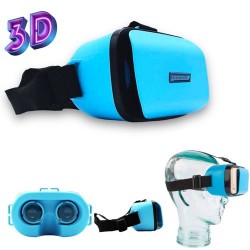 Casque Réalité Virtuelle pour Smartphone - Lunette 3D - VR BOX