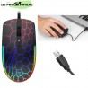 Souris Optique - filaire - Gamer Starwave Gamer