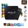 Smart TV BOX Android - 4K 5G - MEDIA PLAYER MXQ PRO