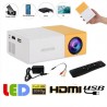 Mini Video Projecteur LED - Full HD