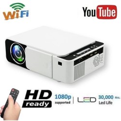 Vidéoprojecteur portable - WiFi - full HD - Multimédia