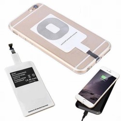 Récepteur de chargeur sans fil 5V 1A pour module universel - COMPATIBLE IOS-