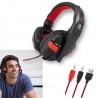 Casque Micro Gamer - USB + Jack 3.5 pour smartphone