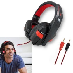 Casque Micro Gamer - Jack 3.5