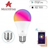 Lampe LED RGB - SMART WIFI - Android & ios APP