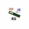 Barrette mémoire DDR3 4Gb - Pour PC de bureau