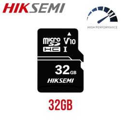 Carte Mémoire - Micro SD - 32Go - Classe 10