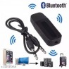 Récepteur Adaptateur Audio Bluetooth - USB - AUX - Car Jack