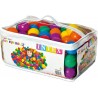 Sac 100 Balles INTEX Multicolore diamètre 8 Cm