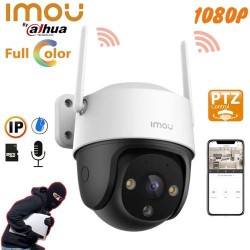 Caméra surveillance WIFI IP - 2MP - Externe - Autotracking Imou By Dahua