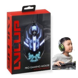 Souris Optique - Filaire - Lvlup - Pro Gaming Mouse