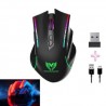 Souris Optique - Sans Fil - Gamer - rechargeable