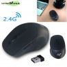 Souris optique - Sans fil - 2.4Ghz