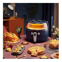 Friteuse à Air SK-8033 fryer 8 liters 1800 watts