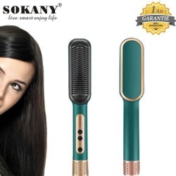 Brosse Lissante Chauffante Professional En Céramique 950F SK-1008