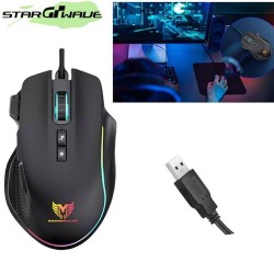 Souris Optique - filaire - Gamer