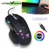 Souris Optique - filaire - Gamer - RGB