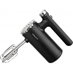 Sokany Batteur A Main - Noir / Argent - 5 Vitesse - 500 W - SK-6626