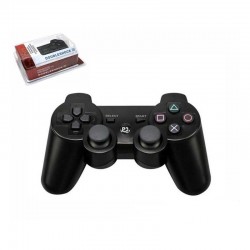 Manette PS3 Doubleshoc III Sans Fil (Noir)