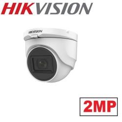 Caméra surveillance Dome HD - 2MP