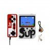 Game Box Double  SUP3 400 Jeux - Blanc -