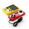 Game Box Double SUP3 400 Jeux Jaune