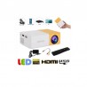 Mini Video Projecteur LED - Full HD