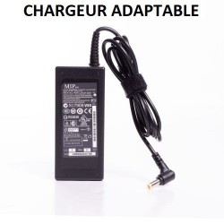 Chargeur adaptable pour Pc portable ACER - 19 V 3.42A