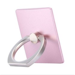 Pack de 2 Support Ring rotatif 360°  - Gold Rose  -