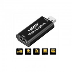 Carte de Capture Vidéo HDMI à USB - Diffusion HD - 1080P